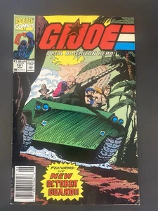 G.I. Joe A Real American Hero #101 (1990) Marvel Comics - Picture 1 of 2