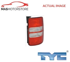 REAR LIGHT TAIL LIGHT RIGHT TYC 11-12563-11-2 P FOR VW CADDY III 1.6L,2L,1.2L - Picture 1 of 5