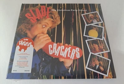 Slade Crackers (The Christmas Party Album) New CD Gatefold Digisleeve Rock Foto 1 de 2