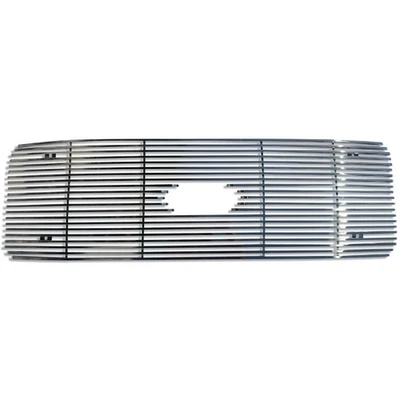 Parachoques delantero superior cromado para F250/F350/Excursion 1999-2004 Foto 1 de 3