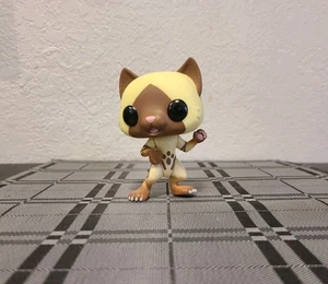 Felyne #295 Funko Pop Vinyl Figure Games Like New Used Excellent Condition Loose - Picture 1 of 2