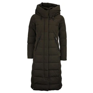 Khujo Damen Winterjacke Mantel Sensy grün 1258CO253 325 dark green - Picture 1 of 7