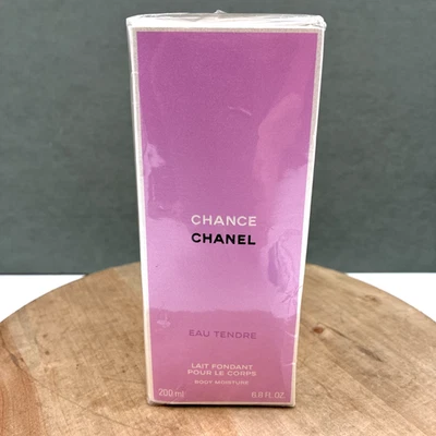Chance Chanel Body Moisture 200ml / 6.8oz Authentic,Rare and Discontinued - Image 1 of 4