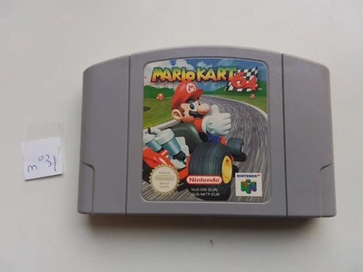 Mario Kart 64 sur Nintendo 64 !!! - Immagine 1 di 2