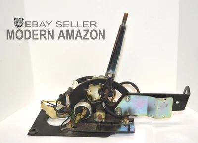 Jaguar XJS V12 Shifter Gear Selector Automatic Transmission Lever OEM CBC9651 - Image 1 of 4