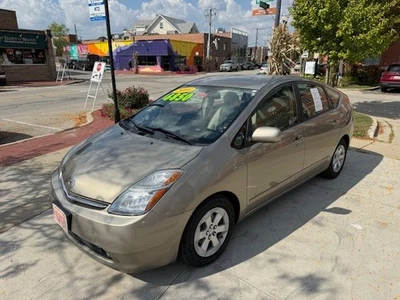 Toyota Prius 2008  Foto 1 de 4