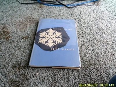 THE SONG OF THE COLD: poems by Edith Sitwell. 1st edition 1948 w/DJ. SIGNED - Image 1 of 4