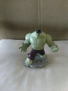 Disney Infinity Hulk 2.0 Marvel Figur - Bild 1 von 4