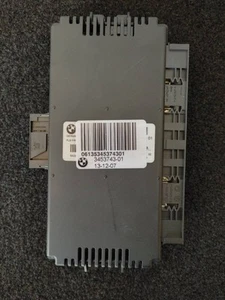 BMW Mini R55 R56 Footwell Light Control Module FRM 6135 3453743 01 Tested OEM - Picture 1 of 6