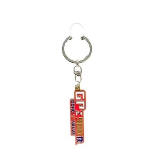 16directions GPz900R Metal Emblem Keychain Zinc Alloy 55mm New Motorcycle Gift - Picture 1 of 2