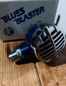 Hohner Blues Blaster Mundharmonika Mikrofon gebraucht mit Originalkarton und Handbuch - Bild 1 von 4