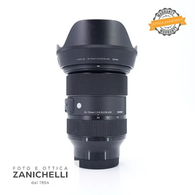 Sigma 24-70Mm F2.8 DG DN ART (Sony) Usado (F1068) - Imagen 1 de 4
