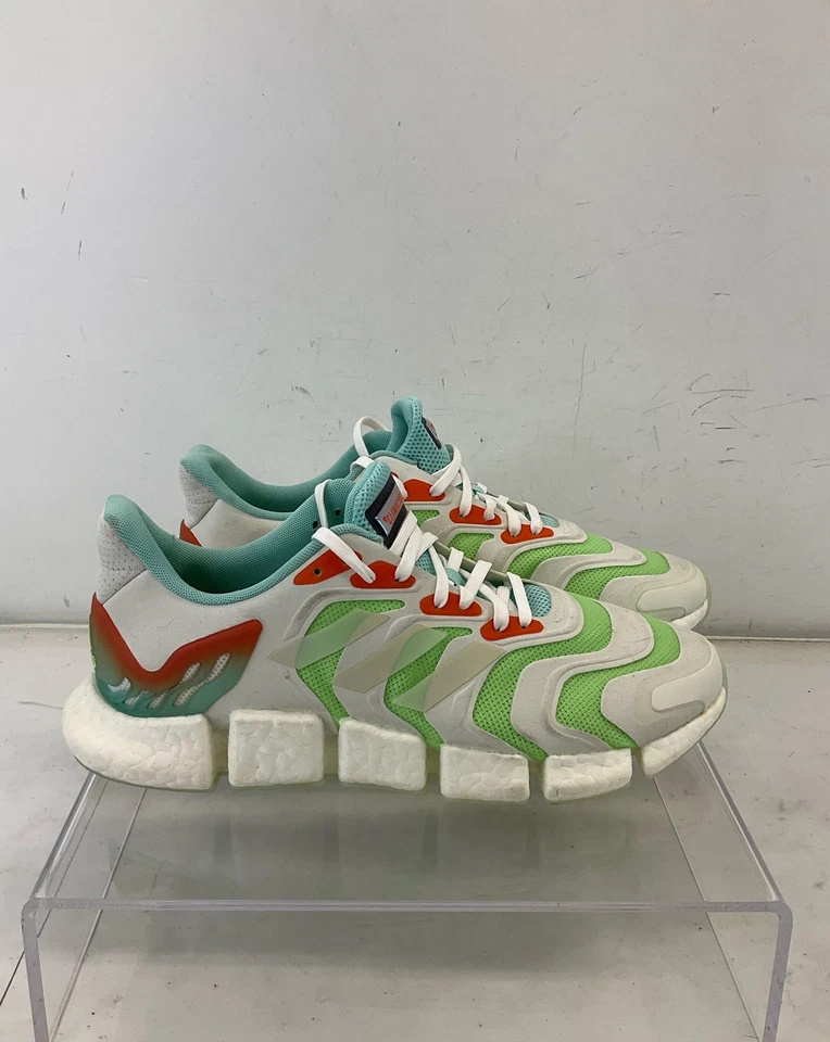 Adidas Climacool Vento Active Orange White Sneakers 11 - Image 1 of 4