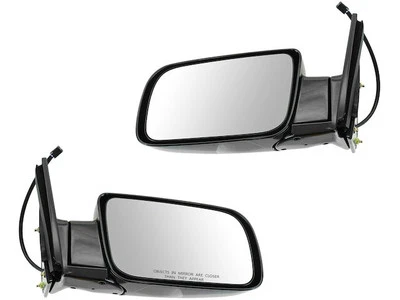 Juego de espejos retrovisores para Chevrolet K3500 1988-1998 21379WNFM 1996 1989 1990 1991 1992 Foto 1 de 2