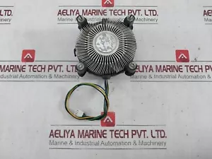 Intel E33681-001 Desktop Heatsink & Cooling Fan Assembly DC12V 0.20A 02AC2H3 - Picture 1 of 7