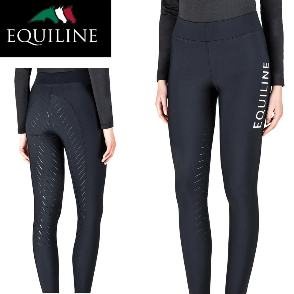 Equiline Reitleggings für Damen Chunf