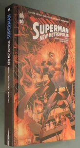 Superman new metropolis 2 Loeb Urban Comics 2019 EO - Foto 1 di 1