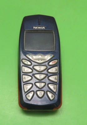 Telefono vintage Nokia 3510i Senza Batteria - leggere descrizione - Immagine 1 di 4