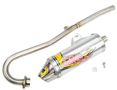 Tubo de escape completo Pro Circuit T-4 Honda XR80R XR100R CRF80F CRF100F 2001-2013 Foto 1 de 2