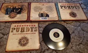 CD Puhdys - Abenteuer Das Jubiläumsalbum 13.Tracks 2009 - Picture 1 of 1