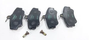 Front Brake Pads Valeo Suitable for Volvo 460 L 480 E 440 K 1988 - Picture 1 of 4