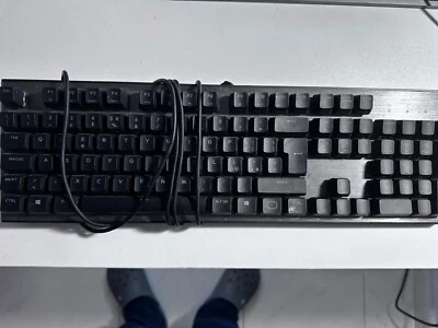 Cooler Master Tastiera USB Da Gaming CK550 - Immagine 1 di 2