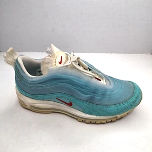 Nike Air Max 97 On Air Shanghai Kaleidoscope Men's Blue Shoes Size 9.5 CI1508400 - Picture 1 of 12