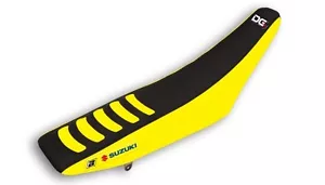 Coprisella Copertina Double Grip 3 Suzuki RMZ 450 05=>07 Seat Cover Blackbird - Picture 1 of 1