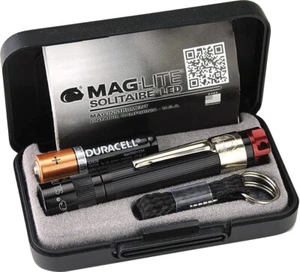 Mag-Lite Solitare LED Luz Roja 160-000-323 - Imagen 1 de 1
