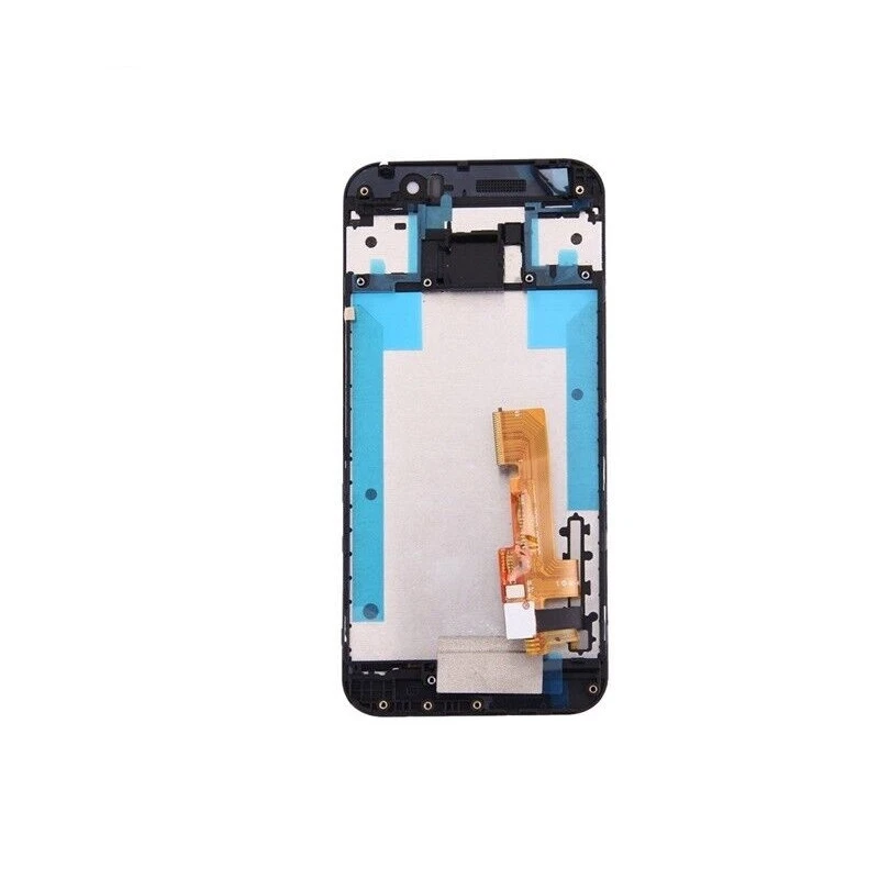 Display LCD per HTC One M9 Schermo vetro touch senza frame screen Gold - Immagine 1 di 1