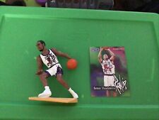 1996 Open Loose Starting Lineup Damon Stoudamire Toronto Raptors NBA SLU Kenner