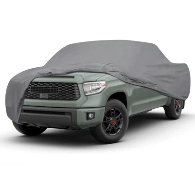 [CCT] Supreme Shield Waterproof Pickup Truck Cover for Toyota Tundra 2000-2025 - Image 1 of 4
