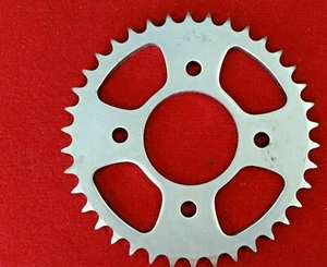 Yamaha XS250 77-83 / XS500C 38T STEEL Rear Sprocket. New old stock. (up2) - Picture 1 of 2