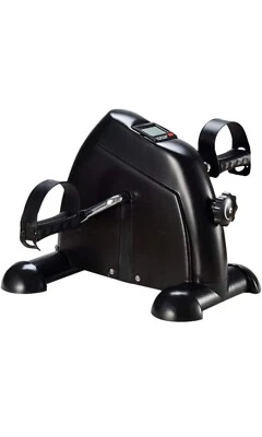Mini Exercise Bike Pedal Bike Arm Leg Under Desk Portable Workout Bike - Image 1 of 4