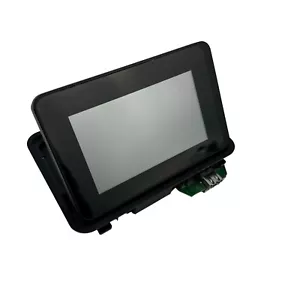 OEM HP Laserjet Enterprise M806 CZ255-60111 Printer Control Panel LCD Display - Picture 1 of 7
