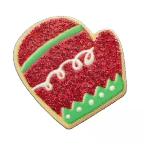 IMÁN Hallmark Navidad Vintage Cuenta Regresiva para MITTEN Rojo IZQUIERDA 2010 DELGADO NUEVO - Imagen 1 de 4