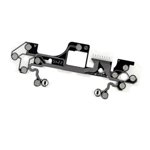 New Conductive Film Keypad Flex Cable For PS5 V3.0 Controller Circuit Board Film - Picture 1 of 5