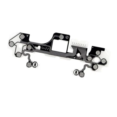 New Conductive Film Keypad Flex Cable For PS5 V3.0 Controller Circuit Board Film - Image 1 of 4