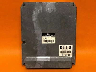 PROGRAMADA PLUG & PLAY 96 SONDA MAZDA MX6 626 2,5 MTX ECU ECM MÓDULO PCM KLG2 Foto 1 de 4