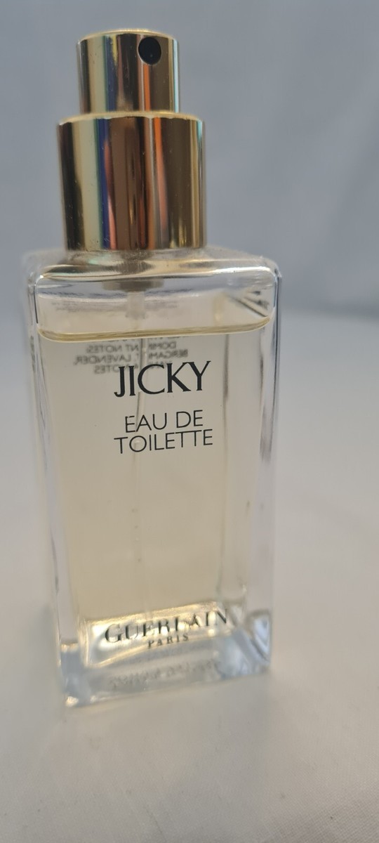 guerlain jicky perfume products for sale | eBay guerlain jicky perfume products for sale | eBay