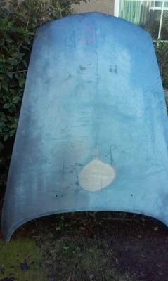 Citroen DS HOOD ID Bonnet 1955-1967 Foto 1 de 4