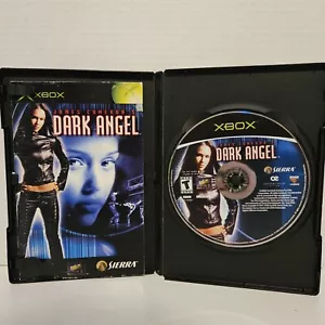 Xbox - James Cameron's Dark Angel Microsoft Xbox Missing Cover Art - Picture 1 of 1