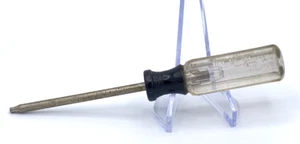 Driver Craftsman Torx T15 41474 Q WF DE COLECCIÓN Hecho en EE. UU. - Imagen 1 de 5