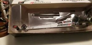 Leah Pruett 2022 "POWER BROKERS" NHRA TOP FUEL DRAGSTER 1/24 By Auto World "NEW" - Picture 1 of 12