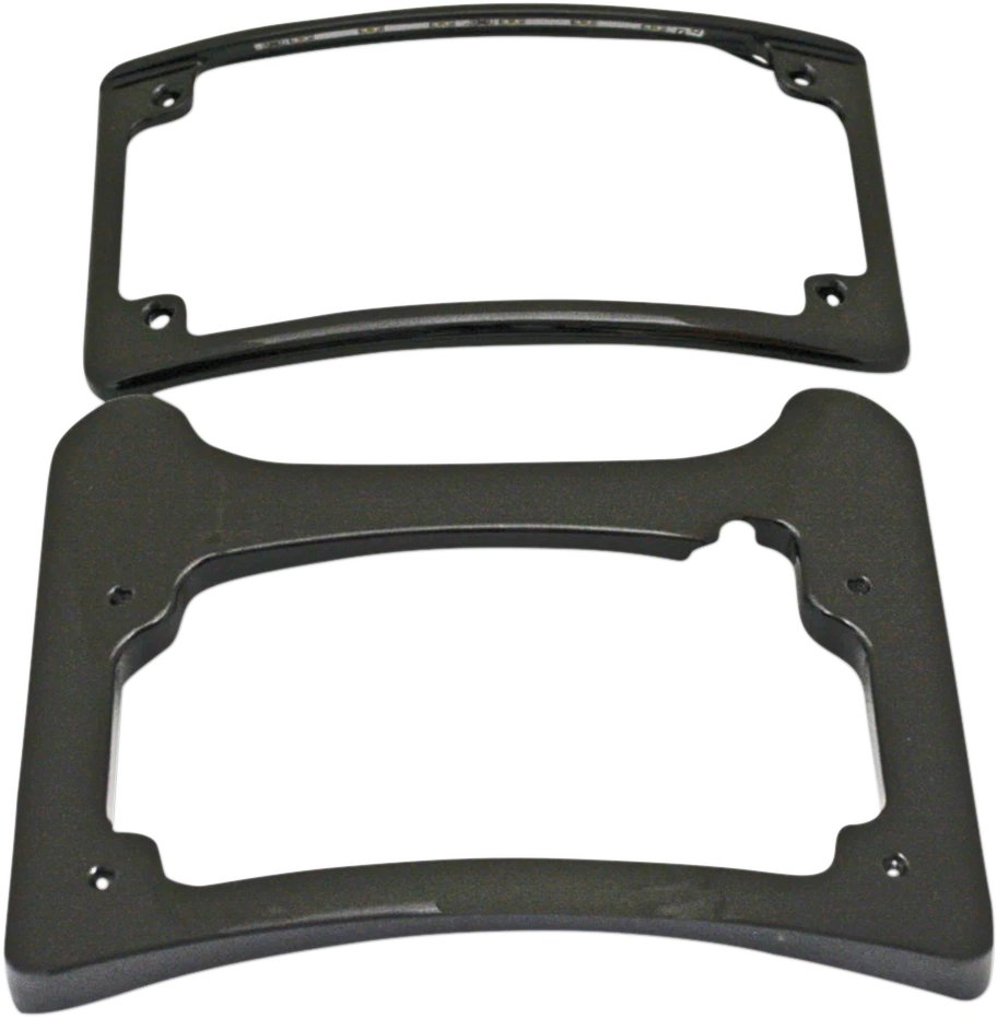 2009-2019 for Harley Road King EFI FLHR Lighted Turn Signal Eliminator Kit Black - Image 1 of 1