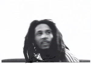 Postkarte: Bob Marley - Picture 1 of 1
