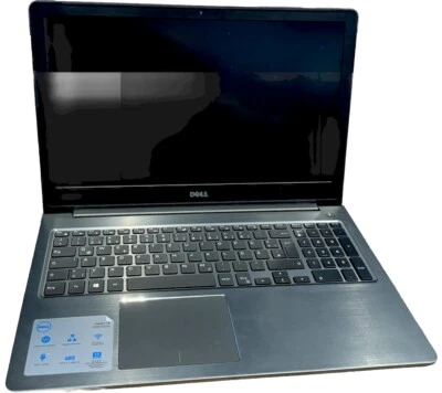 Dell Vostro 5568 15,6"  Intel i7-7500U 16GB  512 GB + 1 TB SSD  Geforce 940 MX - Bild 1 von 4
