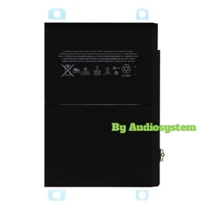 BATTERIA POLIMERI APPLE IPAD 6, AIR 2 9.7 TABLET A1547 A1566 A1567 7340MAH - Foto 1 di 1