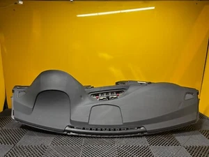 BMW 3er F30 F31 F34 F32 F33 F36 Armaturenbrett schwarz mit Arbag SRS Bj 2012 - 2018 - Bild 1 von 15