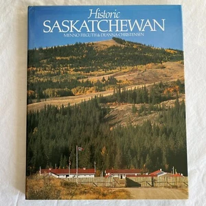 Historic Saskatchewan - Picture 1 of 5